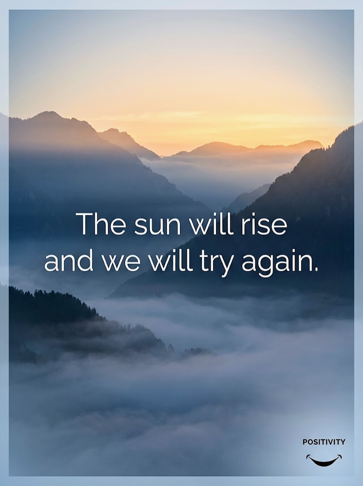POSITIVITY tweet media