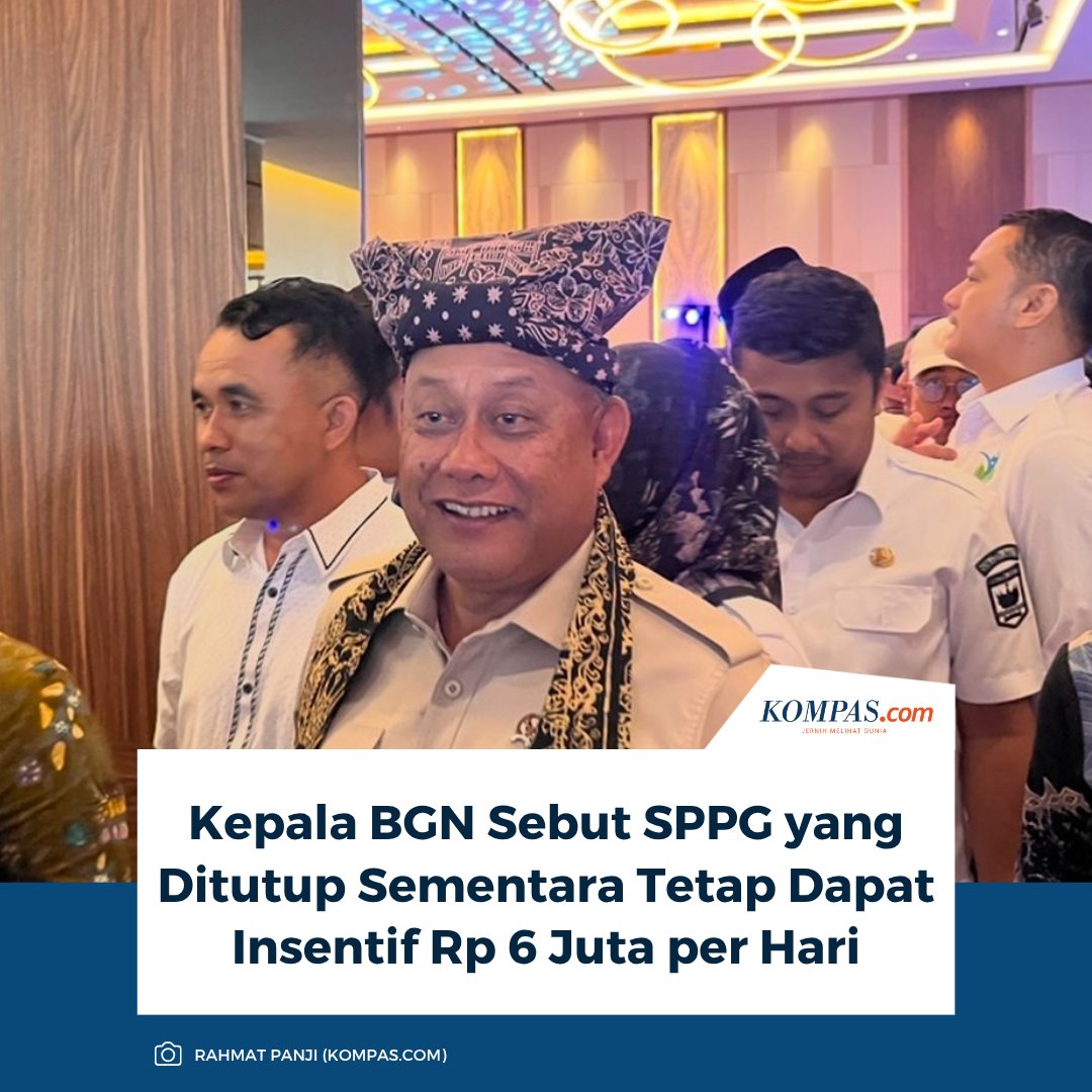 Kompas.com tweet media