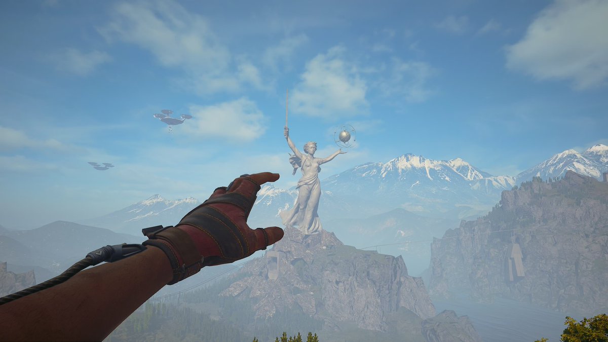 Grimmlck_gaming's tweet image. The Unattainable Perfection

#AtomicHeart
#fps
#VirtualPhotograhy 
#ThePhotoMode 
#VPGamers
#VPUnite
#VPRT
#VPMPhoto
#FutureVPSupport
#LandofVP 
#VPinBW 
#VPWorld 
#TheCapturedCollective 
#VPCommunity
#TuesdayMotivation 
#Grimmlckgaming