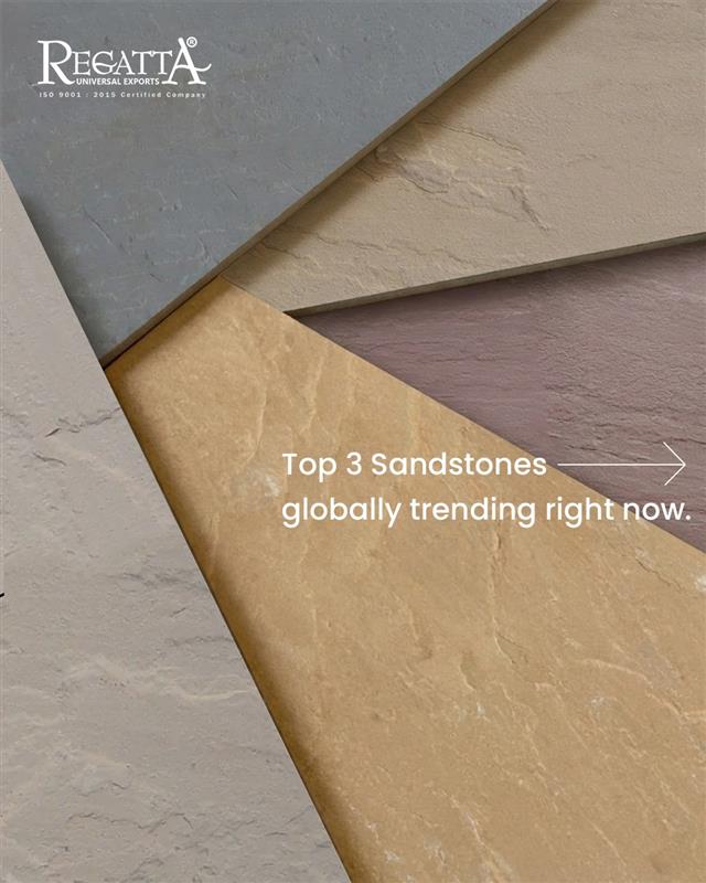 RegattaExports's tweet photo. Top 5 sandstones making waves across global design 🌍

From the subtle elegance of Dholpur Beige to the timeless charm of Mandana — these stones define modern natural aesthetics.

Which one is your favourite?

#Sandstone #NaturalStone #DesignTrends #Architecture #RegattaExports https://t.co/YgrP5dvq3l