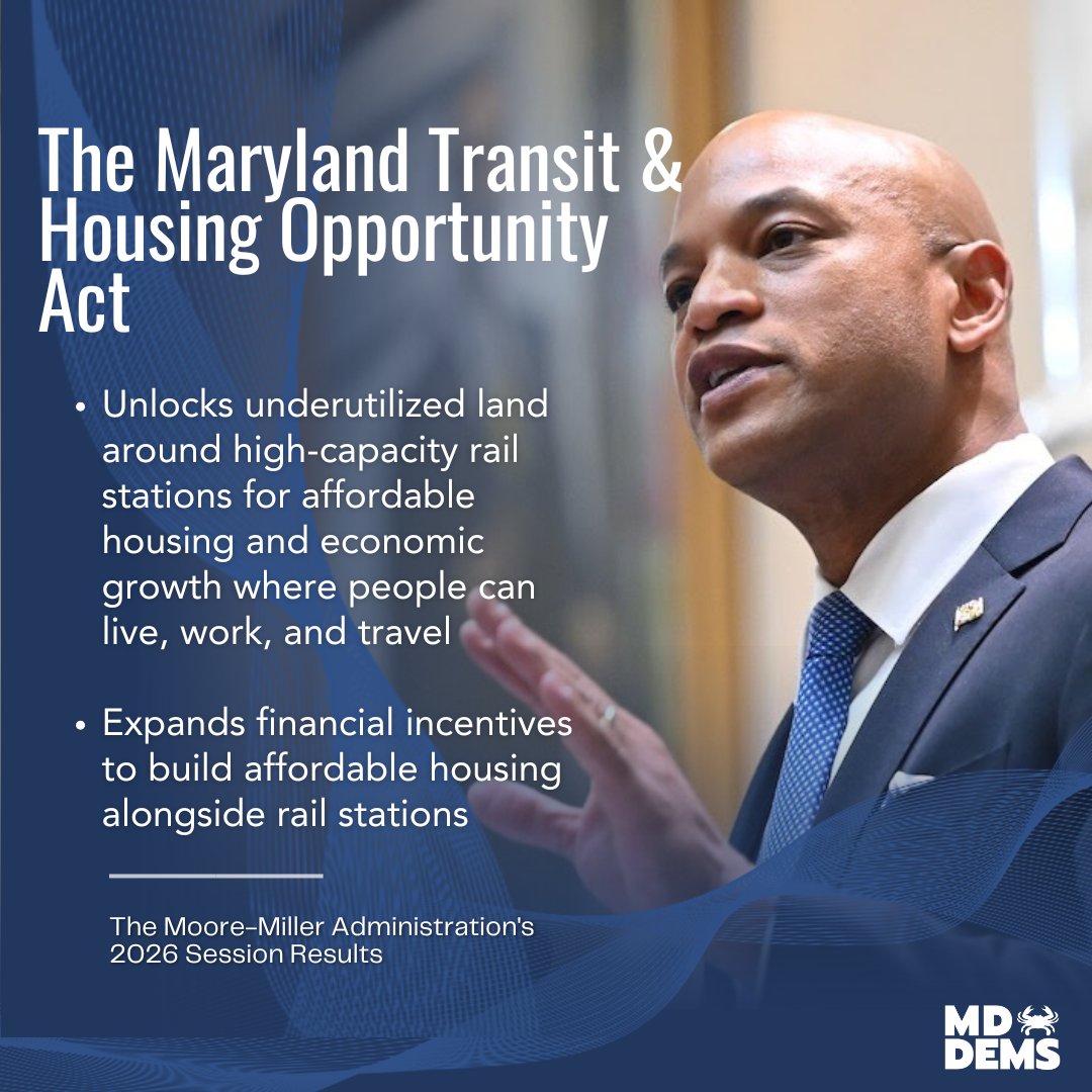 Maryland Democratic Party tweet media