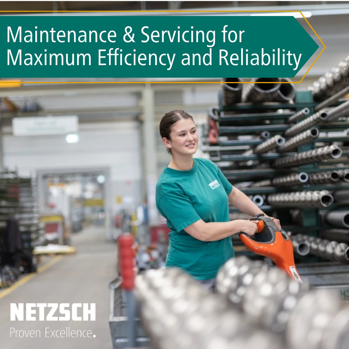 NETZSCH Pumps & Systems USA tweet media