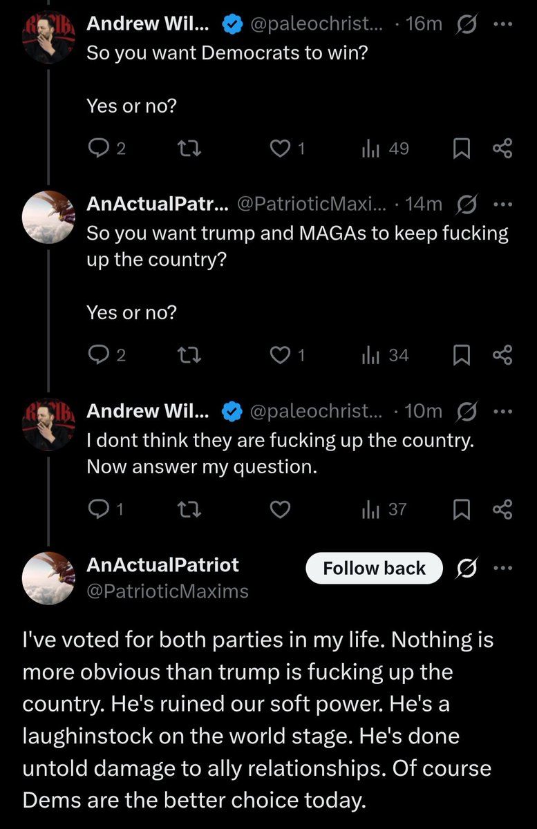 Andrew Wilson tweet media