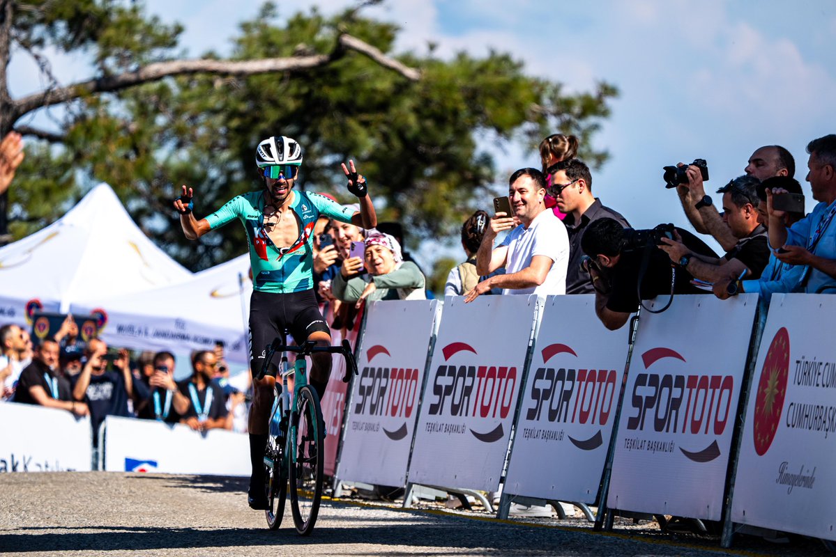 Tour of Türkiye tweet media