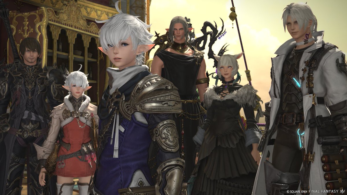 denfaminicogame's tweet image. 『FF14』フリートライアルの範囲が「漆黒のヴィランズ」まで拡大。“RPG4本分”のストーリーが無料で体験可能に
news.denfaminicogamer.jp/news/2604283g

様々な伏線が回収されていくストーリーは、拡張パッケージのなかでも高評価。計8種の種族・性別のキャラメイクや計18ジョブがプレイ可能に