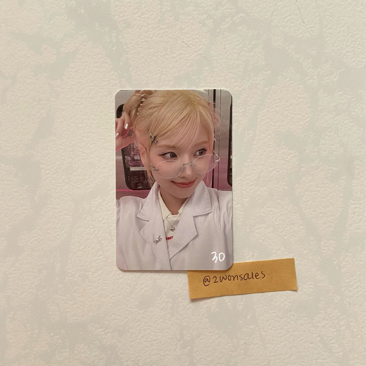 2wonsales's tweet photo. [WTS/LFB] sell NMIXX Sullyoon Jini Jiwoo Hello82 LA Green project Movvat MIXX LAB offline 40k photocard pc / 엔믹스 설윤 지니 지우 규진 콘서트 그린프로젝트 모뱃 4만원 오프라인 양도 포카

price in SGD / KRW x1100

Help friend sell
Paypal, Wise, 한국은행 ✅
WW shipping ✅ https://t.co/makBxCQX8U