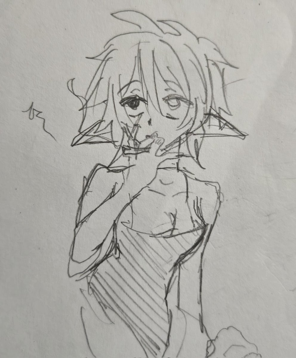 泥ヌマ tweet media