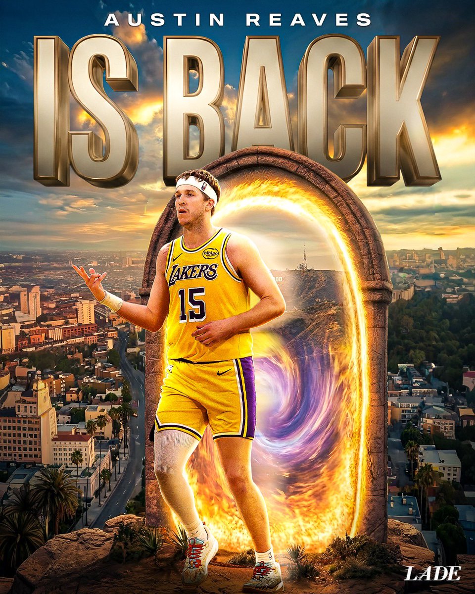 Lakers All Day Everyday tweet media