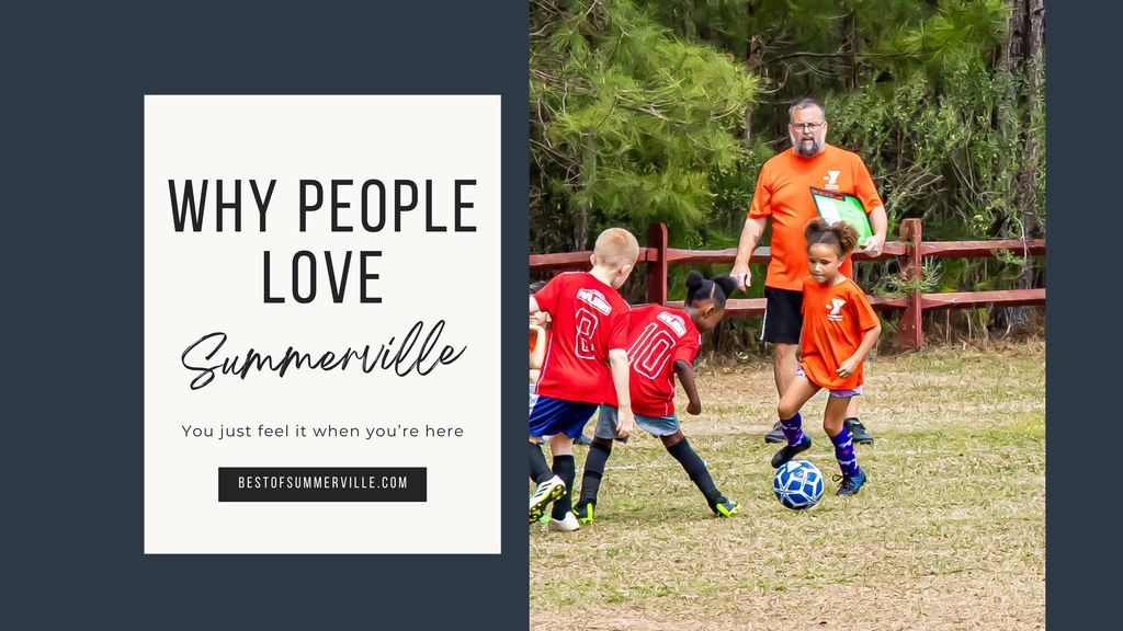 BestSummerville's tweet image. There’s just something about Summerville.

#SummervilleSC #WhyWeLoveIt #LowcountryLife #SummervilleLiving #CommunityDriven #ExploreSummerville