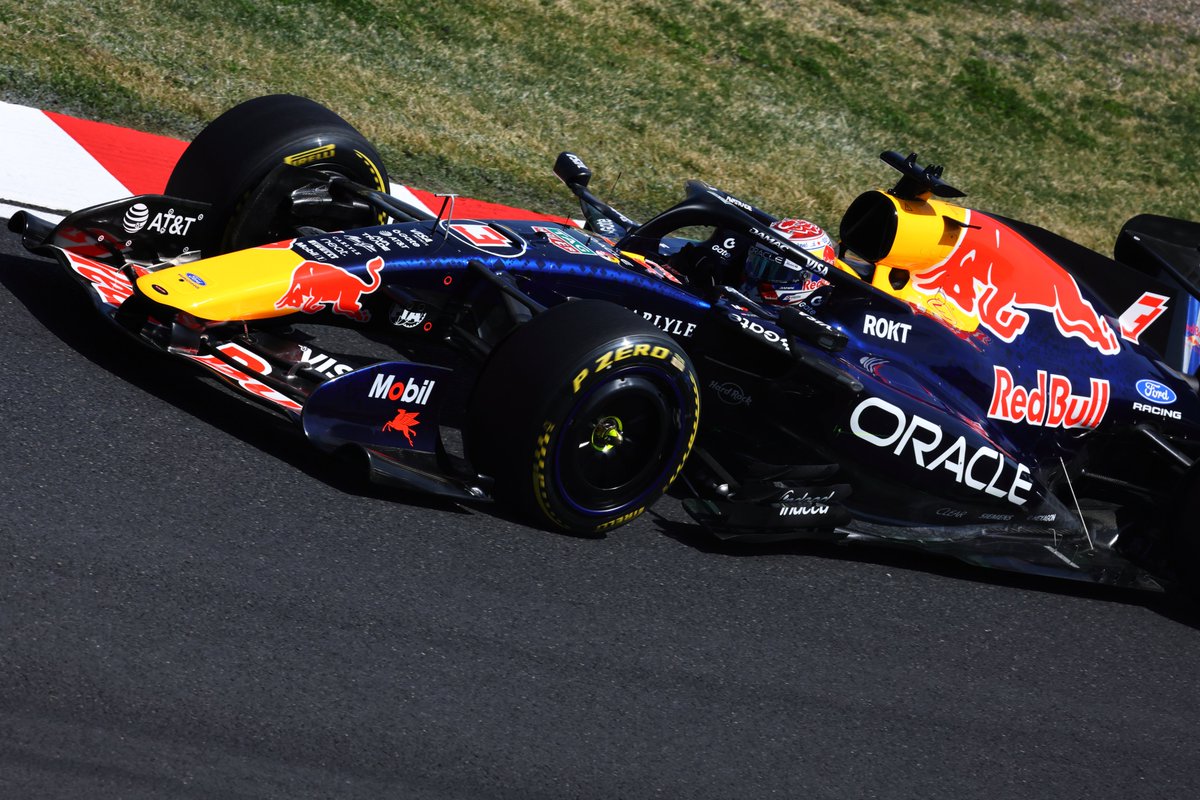 FORMULA 1 ARAMCO JAPANESE GRAND PRIX 2026 at 鈴鹿サーキット Oracle