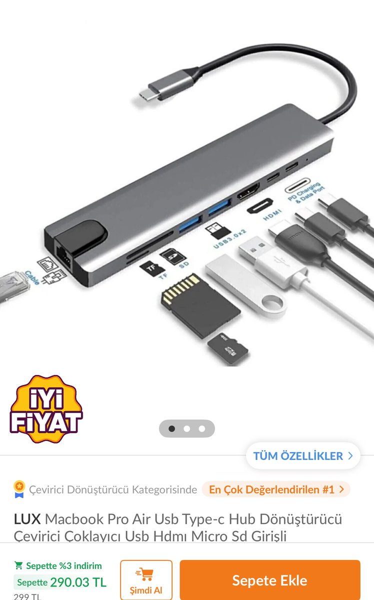 fikrimcoksa's tweet image. yazıcıyı tabletime bağlamak için soldaki ürünü almıştım, tabletin şarjı az oldugunda ürünü usb adaptöre bağlayınca çalıştı, bundan hoşlanmadım.
sonra o ürünü iade ettim sağdakini sipariş ettim, hızlı ve daha pratik bi ürünmüş. type c oldugu için her eve lazım bence

#usb #otg