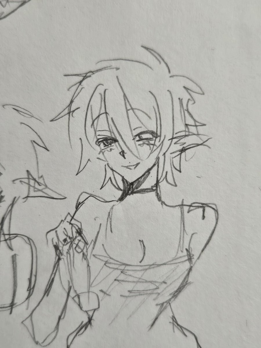 泥ヌマ tweet media