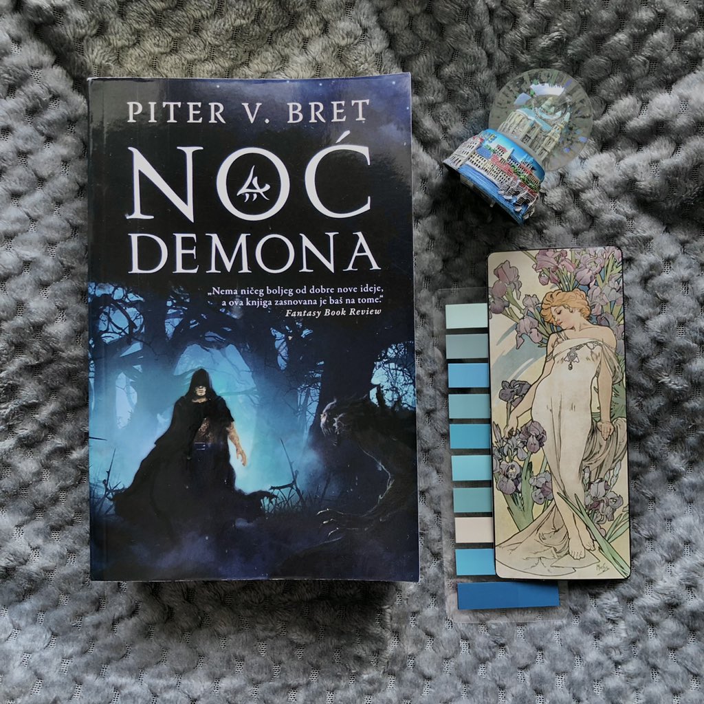 matijevic_eva's tweet image. Finally tackling this one, I think it’s safe to say I won’t be starting any new books this April #cr