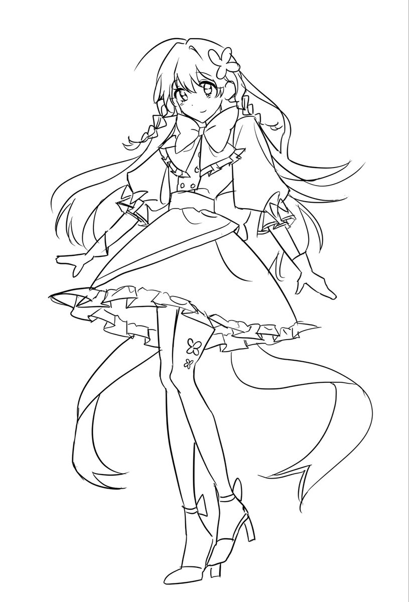 초절임무침 tweet media