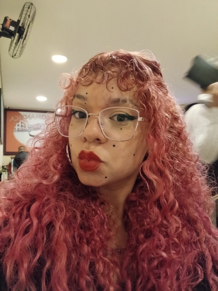 renas bicha do ar 🕸️ tweet media