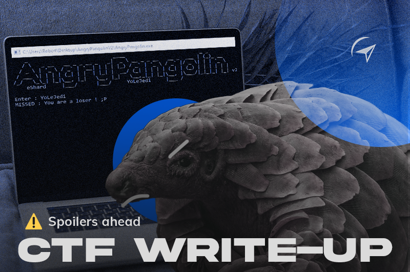 eshard's tweet image. We built a CTF challenge designed to be painful to reverse engineer. Then an AI agent solved it in 6 minutes.

Try it yourself before reading how 👉 ttd.eshard.com

Full write-up: eshard.com/blog/ring0-rin…
#CTF #reverseengineer #hacking