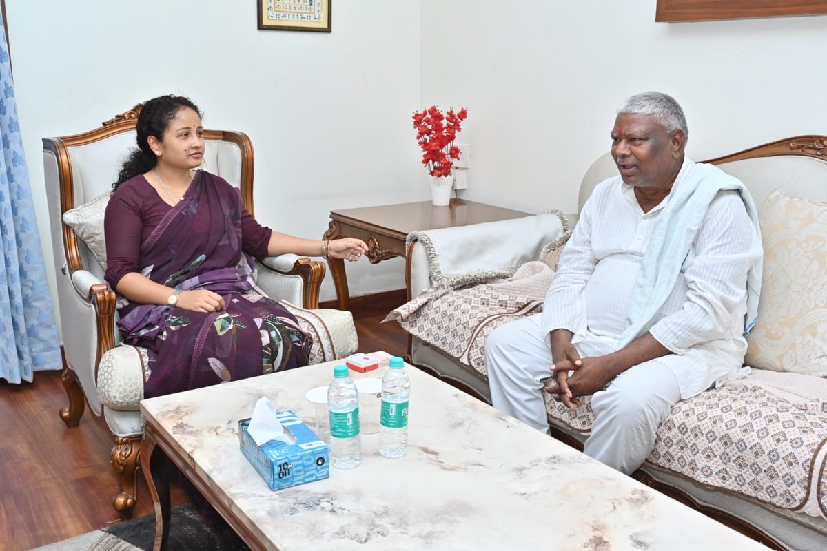 Kalpana Murmu Soren tweet media