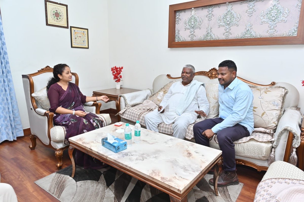 Kalpana Murmu Soren tweet media