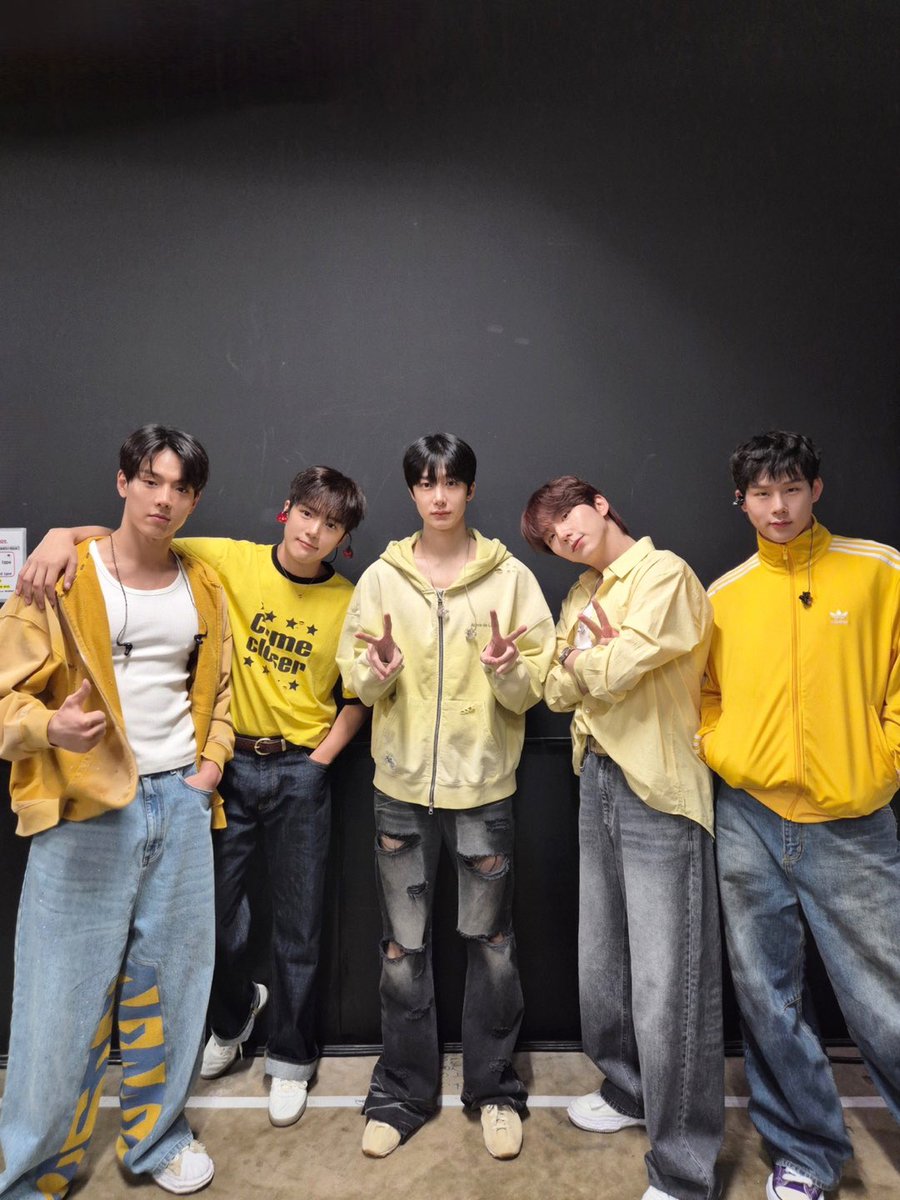 몬스타엑스_MONSTA X tweet media