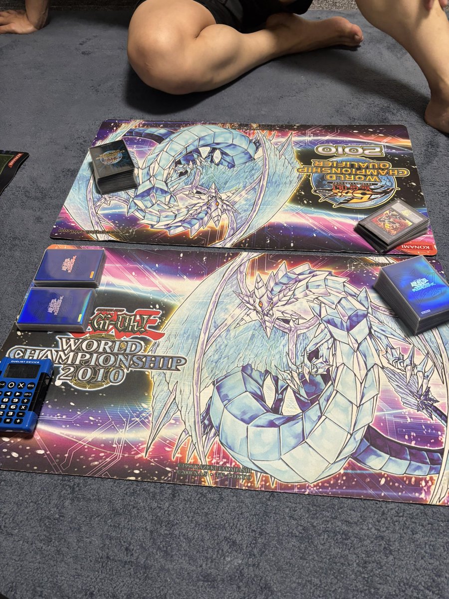 くそじじいと一億年ぶりの遊戯王
