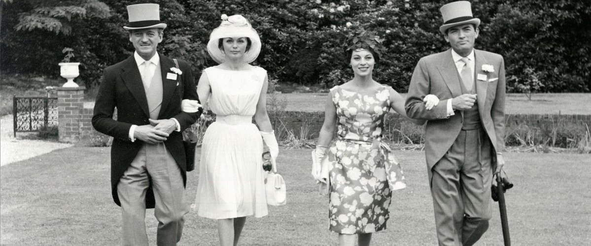 ehlyons's tweet image. Today marks the first day of the 2026 @punchestownra Festival.
Lots of tips out there on how to pick a winner on the course, but if your focus is on #LadiesDay #fashion, have a quick read of this piece for some pointers emmalyons.ie/were-not-here-… #history #horseracing #Punchestown