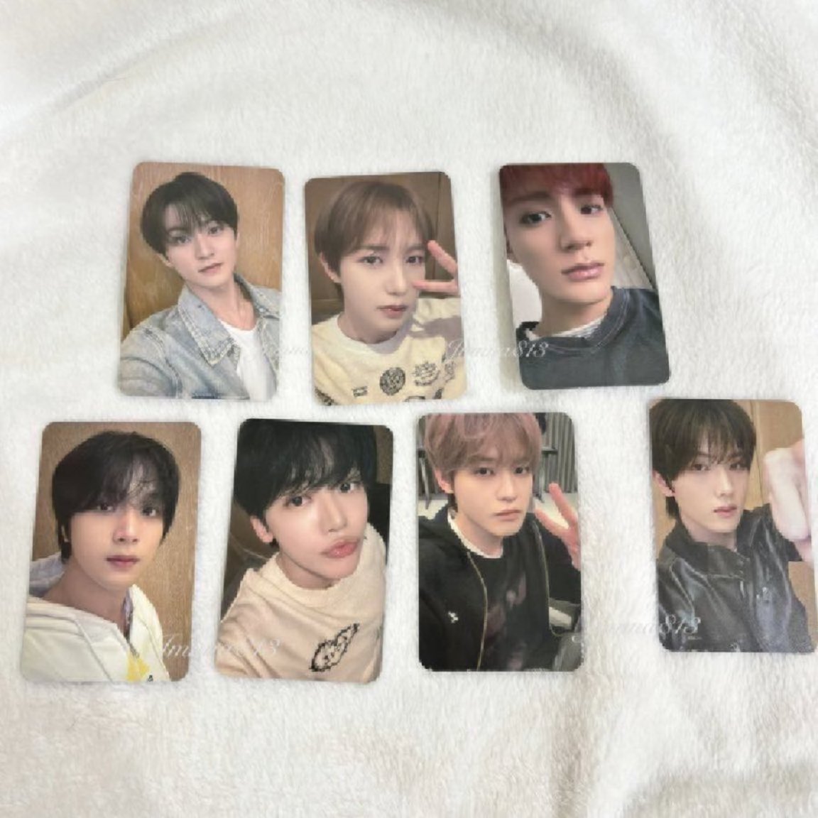 ywp02's tweet photo. ♡ พร้อมส่ง

การ์ด pob fanme event 

♡ ใบละ 100
❌ แจมินหมด

ฟรีส่ง

#ตลาดนัดnctdream #nctdream #ตลาดนัดอซทดรีม wts https://t.co/tZ2SFTHF2v