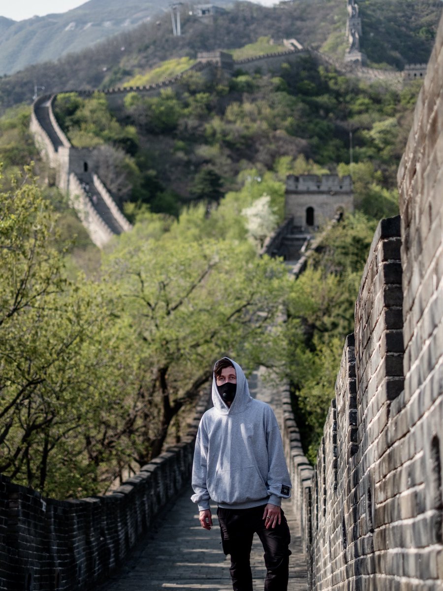 Alan Walker tweet media