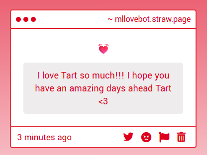 Lovebot 💓 Records tweet media