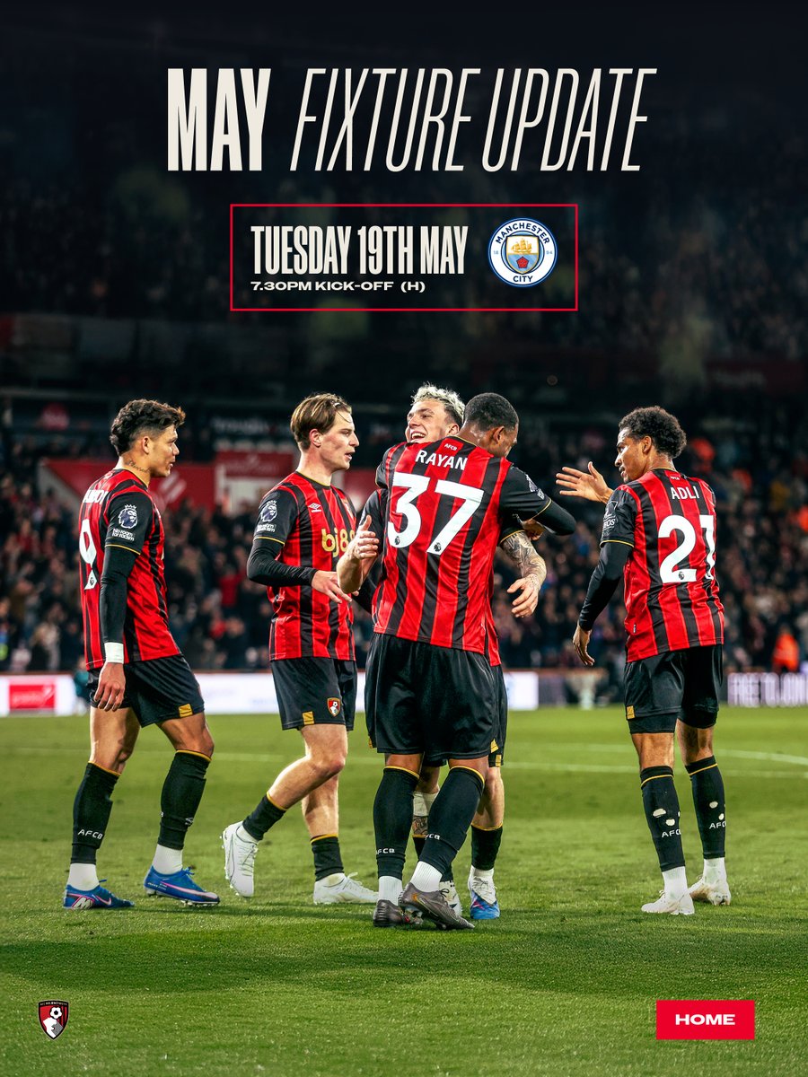 AFC Bournemouth 🍒 tweet media