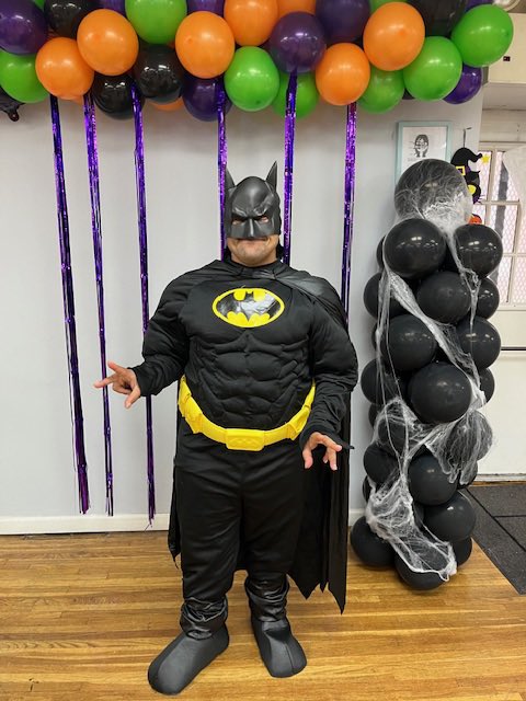 ILAOnline's tweet image. Happy #NationalSuperheroDay! #ILA honors our own superheroes – our amazing Individuals &amp;amp; staff – who showcase their passion for their favorite superheroes any chance they get! With the strength you all exhibit each day, you’re all #heroes to us! #CultureOfCaring