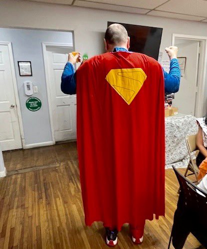 ILAOnline's tweet image. Happy #NationalSuperheroDay! #ILA honors our own superheroes – our amazing Individuals &amp;amp; staff – who showcase their passion for their favorite superheroes any chance they get! With the strength you all exhibit each day, you’re all #heroes to us! #CultureOfCaring