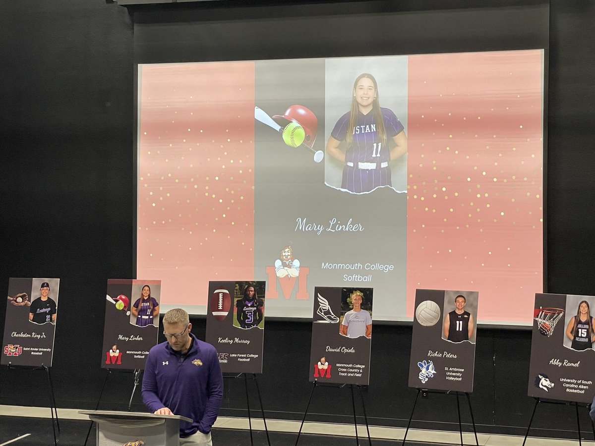 Rolling Meadows Softball tweet media