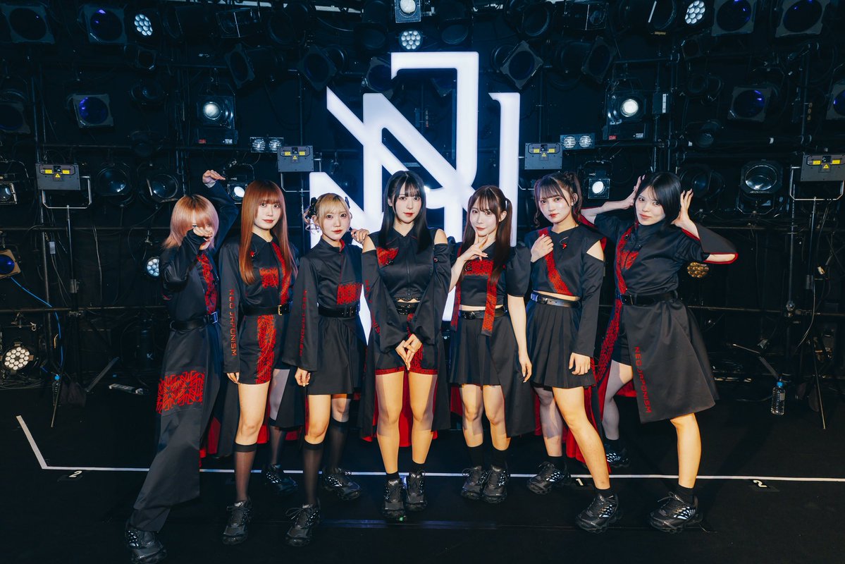 NEO JAPONISM tweet media