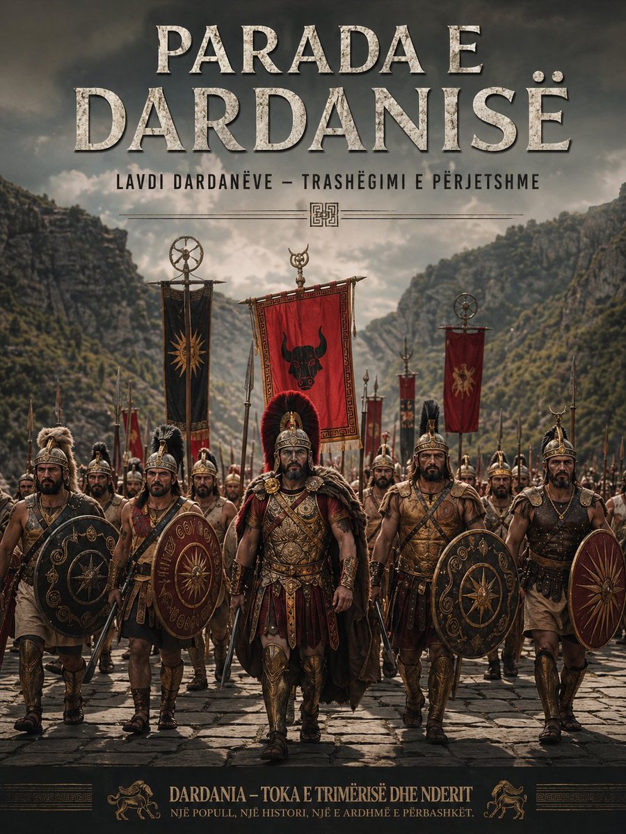 Ne kemi nevojë për Paraden e Dardanisë, asgjë tjetër!