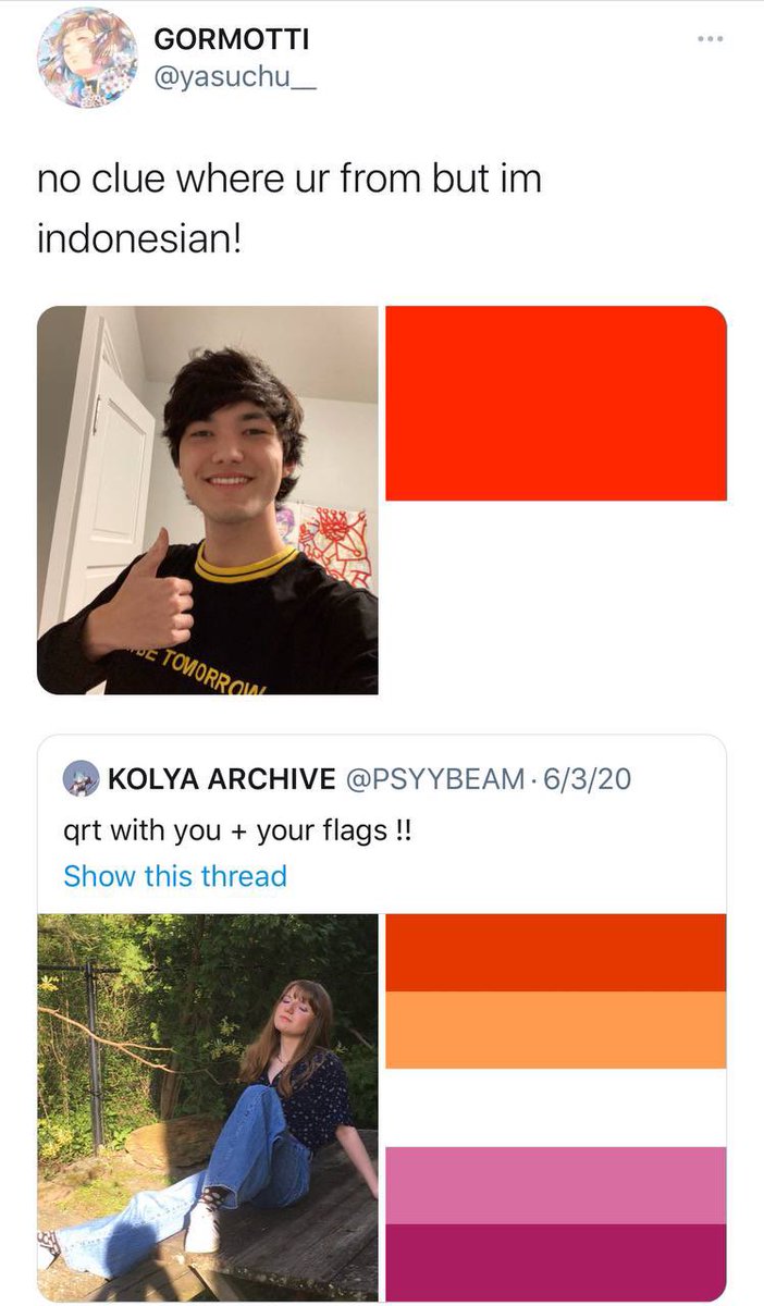 Garbage Human tweet media