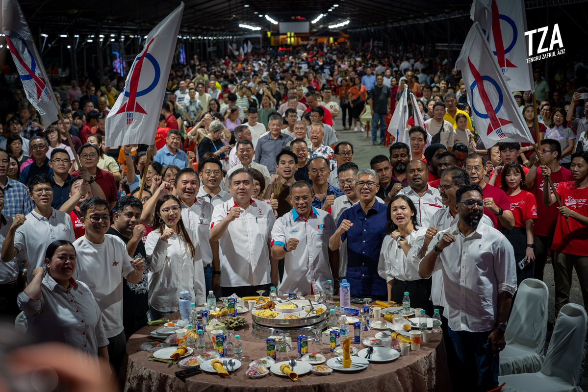 Tengku Zafrul 🇲🇾 tweet media