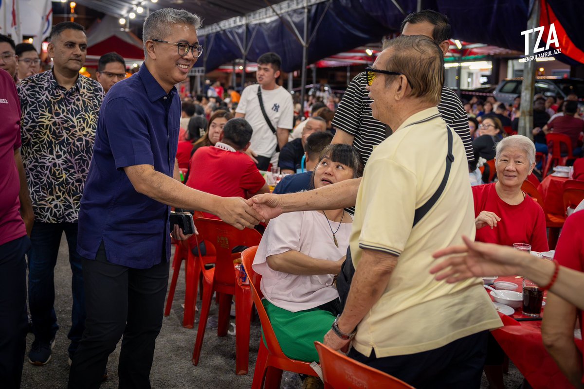 Tengku Zafrul 🇲🇾 tweet media