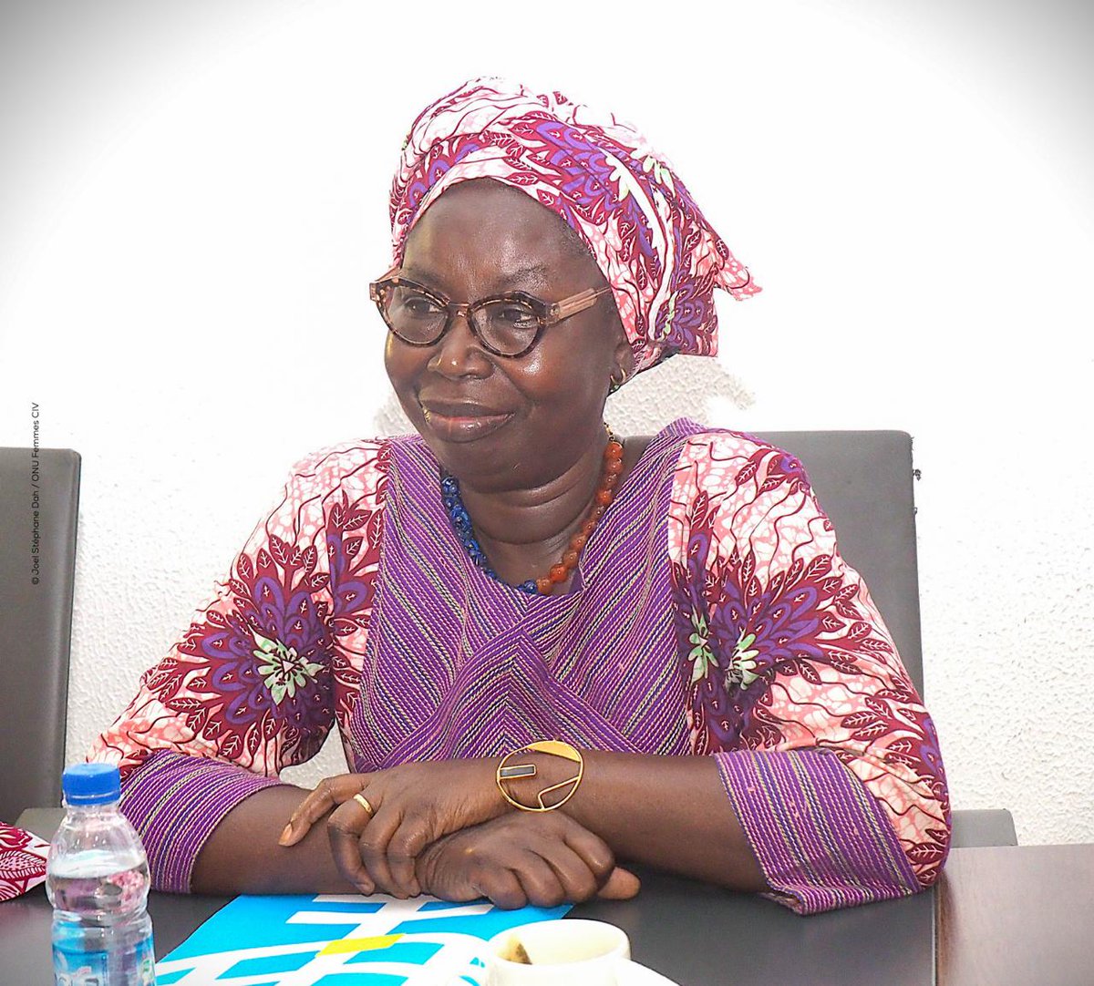 ONU Femmes Côte d'Ivoire tweet media