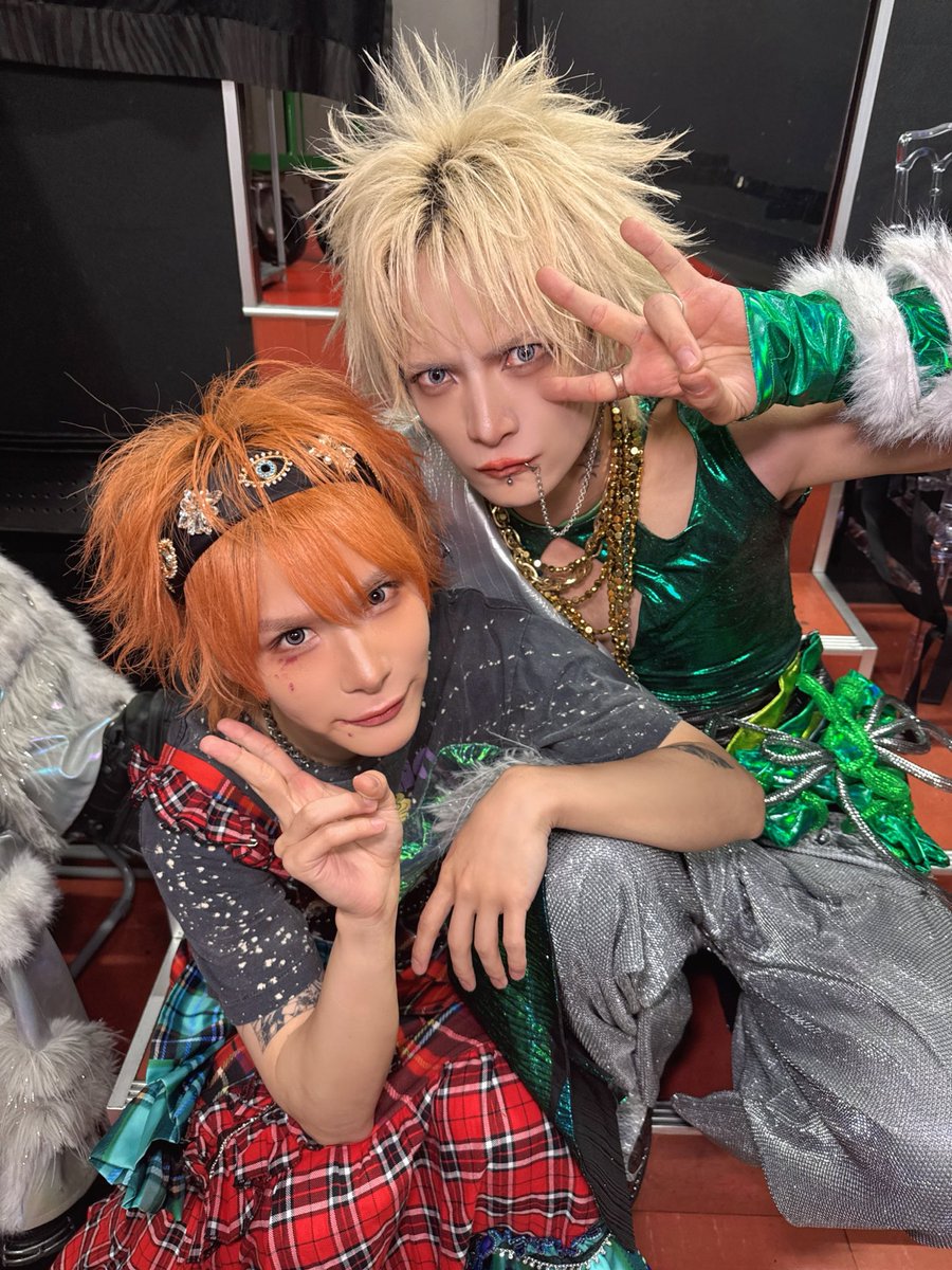 ビバラッシュ 幸村　06.23にO-EASTに1000人集めるバンド tweet media