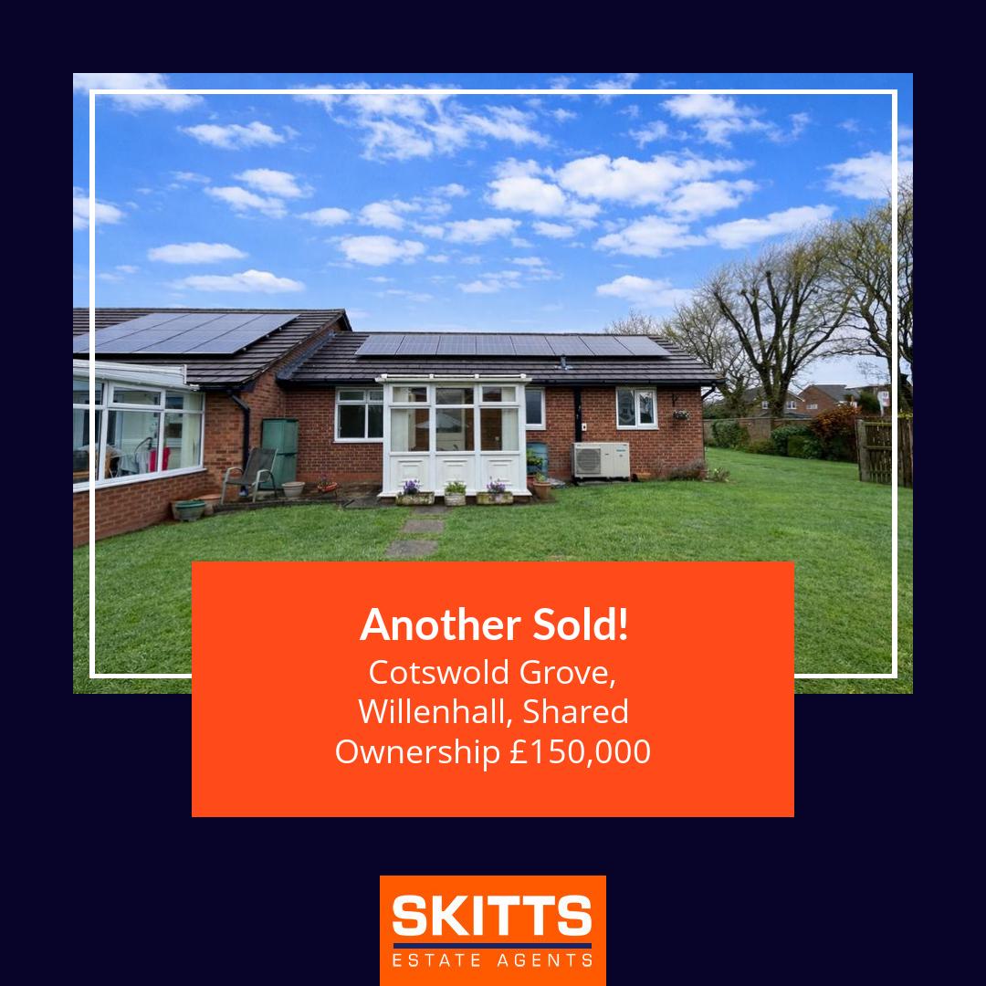 homesatSkitts's tweet image. 📍Cotswold Grove, Willenhall
🏡 2 bed Terraced Bungalow, Shared Ownership £150,000
psh.pt/9aotb24

#skitts #propertyforsale #willenhall
 #wolverhampton #walsall #wednesfield