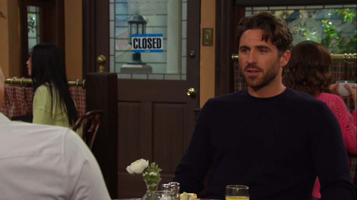 kclynne35's tweet image. Chad &amp;amp; Theo!!! Okay... I've been skeptical so far but this puts a big W in Conner's column. This relationship is SO important for Chad and it feels very natural between these two already. #Days #Cheo