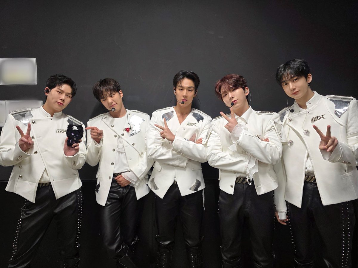 MONSTA X OFFICIAL JP tweet media