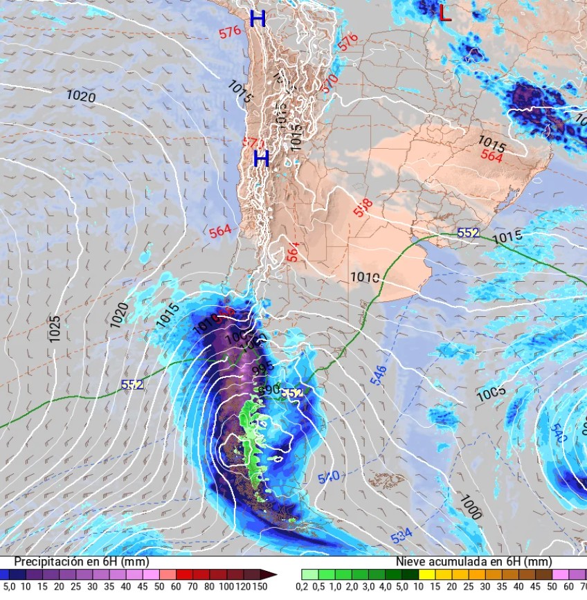 INFOMET3's tweet photo. #Buenmartes ☁️ cielo nublado a parcialmente nublado sobre norte argentino, poco cambio de las temperaturas 🌡️ vientos leves del Este sin alerta para la región NOA, mejorando lentamente hacia los próximos días con aumento de las máximas 🌡️
#salta #jujuy #tucumán https://t.co/ki2xG91p2z