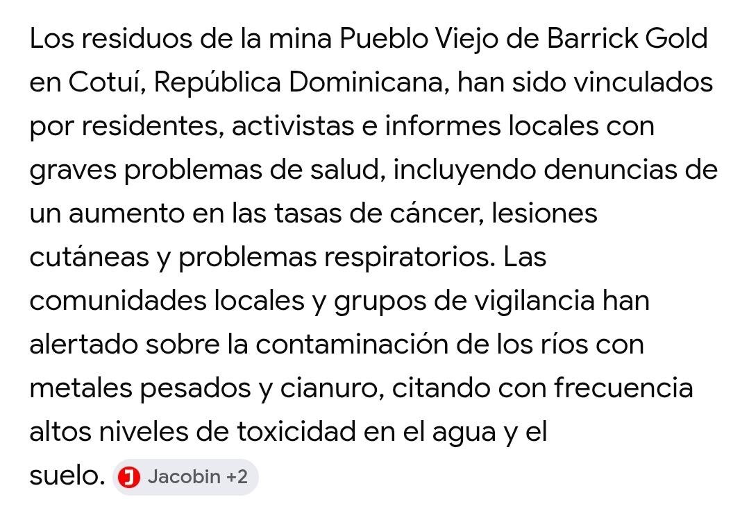 Mujer_DOM's tweet image. El pueblo de San Juan que NO se dejen llevar de palabras bonita y que sigan luchando por lo suyo. El Agua es Vida y a la hora que contaminen el agua y sus tierras, sera su condena de 💀 muerte; solo quedaran las enfermedades. #Cotuí es el mejor ejemplo que tenemos. 👇🏽👇🏽👇🏽👇🏽