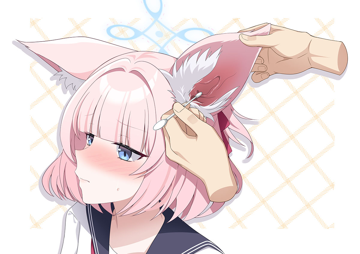 「」|ekoのイラスト
