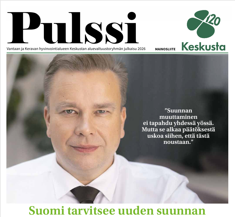 Uudenmaan Keskusta tweet media