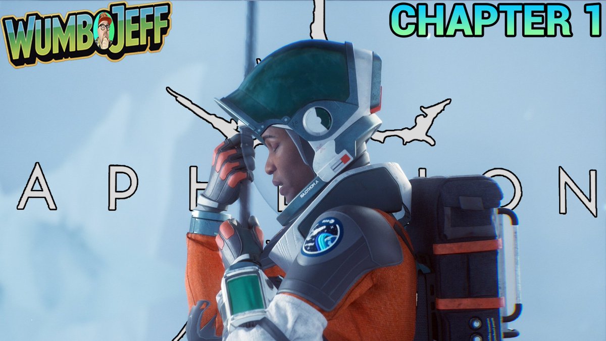 Aphelion Gameplay - Chapter 1: The Wreck - Hope you enjoy! 
#aphelion #gaming #youtube 

youtu.be/ros7oVyYanI