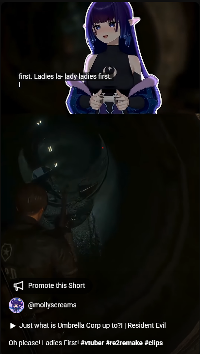 Molly Screams | 🪼🌙✨ | tweet media