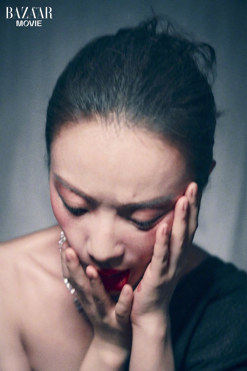 Ni Ni 倪妮 tweet media