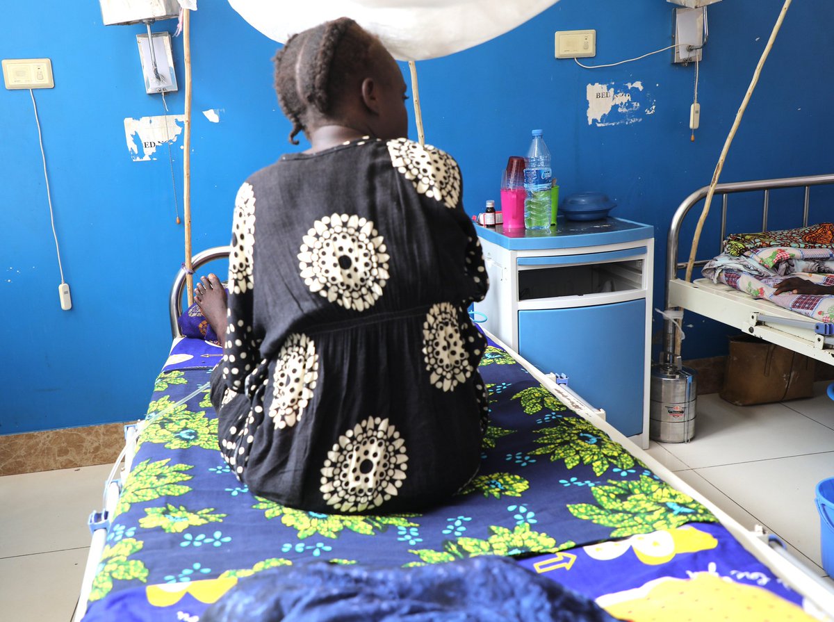 UNFPASouthSudan's tweet image. Norway reaffirms commitment to women's health in #SouthSudan by contributing additional 30 million Norwegian Kroner to @UNFPA for Obstetric Fistula management
 
🙏 Norway's long term #Partnership underscores meaningful collaboration for the wellbeing of women &amp;amp; girls. #EndFistula